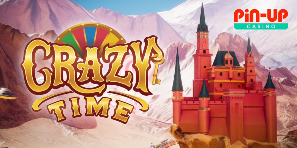 Play Crazy Time Game Show in India